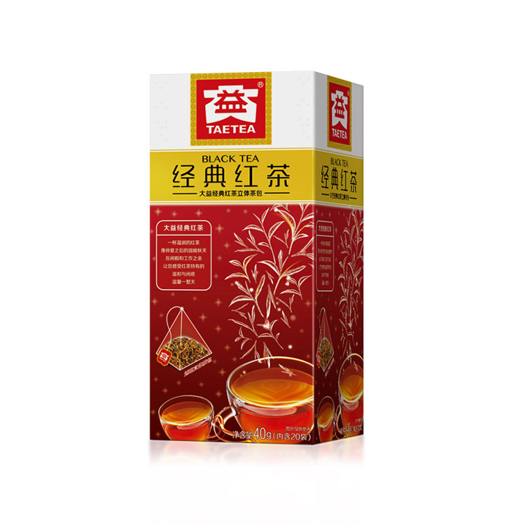 經(jīng)典紅茶（袋泡茶）