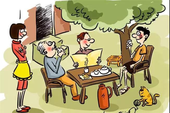 茗人茗言 · 第2篇︱血液里的故鄉(xiāng)茶